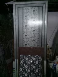 OM Narayana and Timbers Fabricators Aluminium PVCDoor | Interior Door | Heavy Duty Door | PVC Door | Standard Size (2 X 8) Design 26
