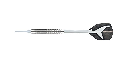 Harrows Dardos Silver Shark Laton Satin 18gr A