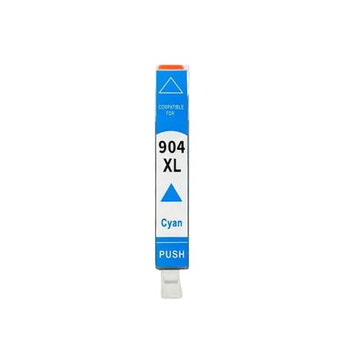 Cartouche 904XL cyan compatible avec imprimante OfficeJet Pro 6970