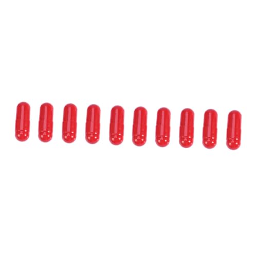 ibasenice 36pcs De Sangre Falsas Capture Accesorios Territorios Terry Prank Toys Halloween Party Supplies