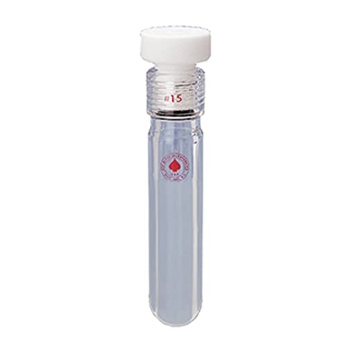 Tube de pression en verre ACE Verre de haute résistance 150 PSI pour laboratoires