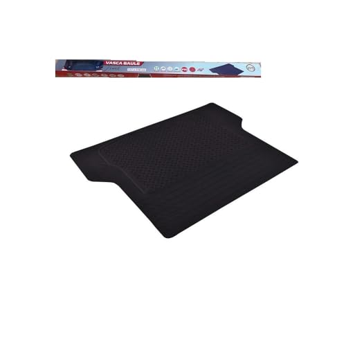 Alfombrillas de goma Mazda CX-5 y protector maletero PVC 6