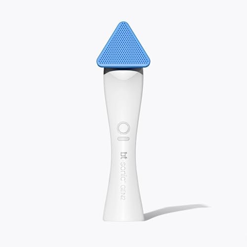 bt-Sonic GEN2 Facial Cleansing Brush – Deep Cleanse & Exfoliate, ...