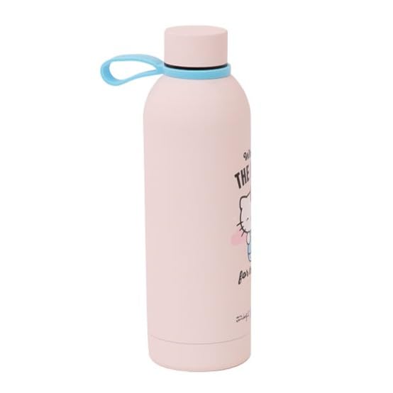 Miniatura 4 de Mr. Wonderful - Botella térmica Hello Kitty - What’s the plan for today?