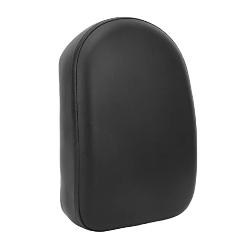 Cojín trasero para moto Rebel CMX1100 cómodo asiento acolchado impermeable de polipiel lisa