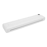 Impression thermique respectueuse de l'environnement : utilise la technologie d'impression sans encre qui permet d'imprimer avec uniquement du papier. Il garde vos mains propres de l'encre tout en produisant des résultats d'impression clairs, en utilisant du papier qui n'émet aucune mauvaise odeur pendant l'impression.