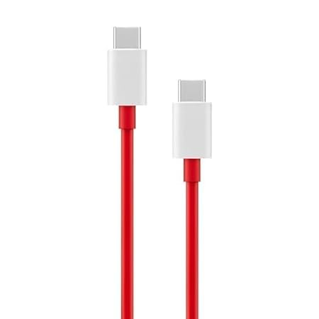 Image of Original 240W SUPERVOOC Charger for Superfast Charging Adapter with C to C Cable Oneplus 12 Pro | 12R | 12 | CE4 | CE 4 Lite | Nord CE3 5G | Oneplus Open | Nord 4 5G (DEC184)