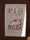 Hardcover Pig Book
