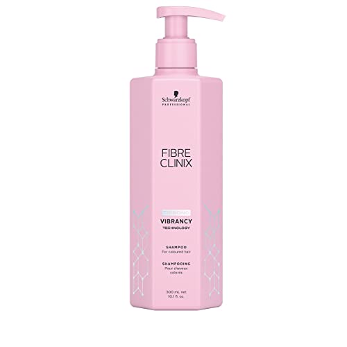 Schwarzkopf Professional FIBRE CLINIX Vibrancy Champú