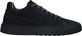 Blackstone Sneaker (mid) Herren Dark Blue   Modell Crag Colton