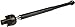 Proforged 104-10528 Front Inner Tie Rod End - RWD