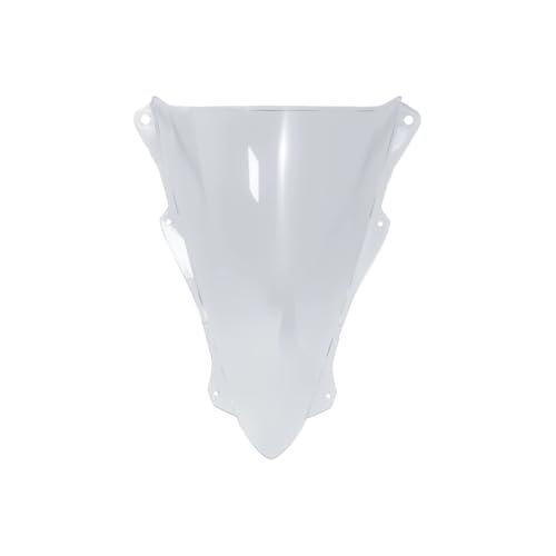 Déflecteur de vent ZX-4R double bulle pour vos sorties moto 2025