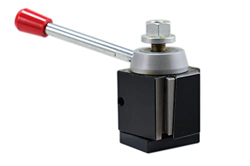 Shars AXA Wedge Quick Changing Tool Post 250-111 miniatura 1