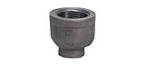 Anvil 8700134755, Malleable Iron Pipe Fitting, Reducer Coupling, 2