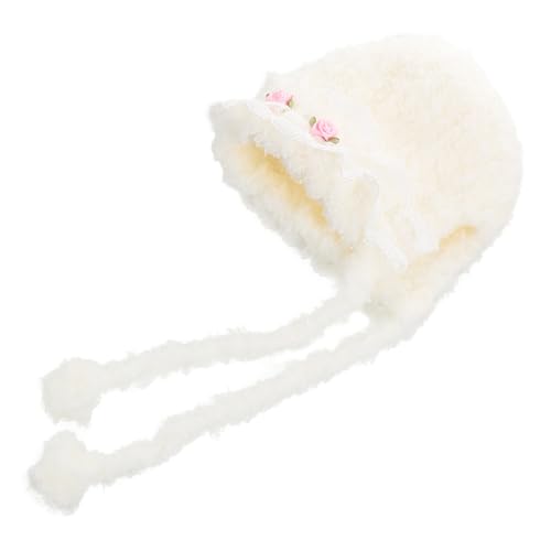 Bonnet enfant à cache-oreilles pour stopper le froid d'hiver