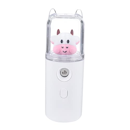 minkissy Travel Size Humidifier Portable Facial Mister Small Spray Bottle for Face