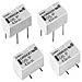 Omron Electronics G6L-1F-DC4.5 Signal Relays (Dry to 3 Amps)