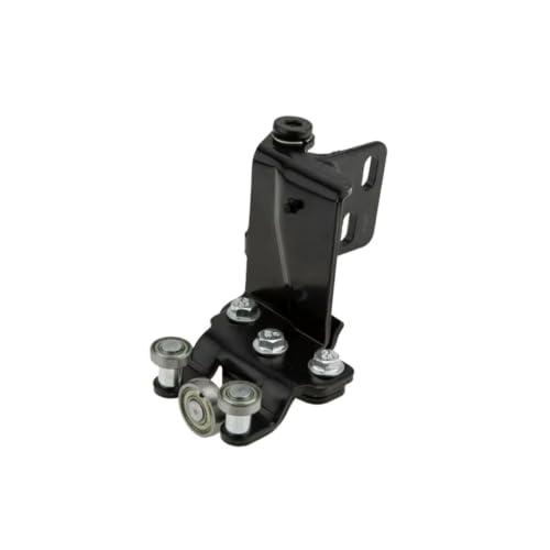 Evite atascos con el rodillo puerta corredera Ford Transit 2014-2018 4