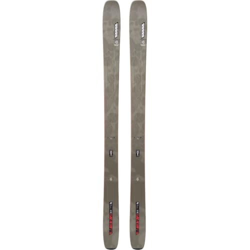 K2 Mindbender 108TI Men's All Mountain Skis, 179cm