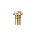 DANCO (15054B) Hot and Cold Stem for American Standard Faucets, 11K-3H/C, Brass