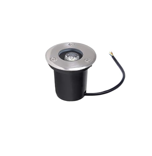 Luz de paisaje exterior de 3W para iluminar caminos de jardín con orificio de 80mm 2