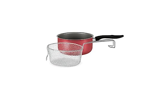 Brinox - Fritadeira 20x10cm 2, 65l Chilli - Cereja