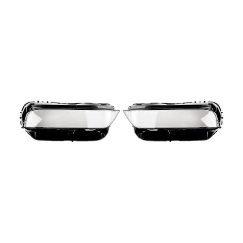 Couvercle lentille phare pour BMW X7 G07 2023-2024 transparente
