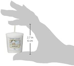 Yankee Candle - Sampler/Votive - Wedding Day (White)