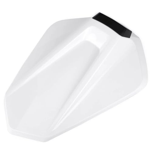 Capot de selle passager blanc pour Duke 125 390 2017-2023 et Duke 250