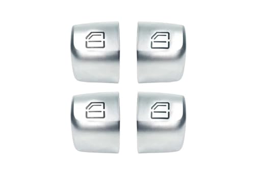 Interrupteur leve vitre Mercedes Classe C W205 et GLC X253 commande bouton 2059056811