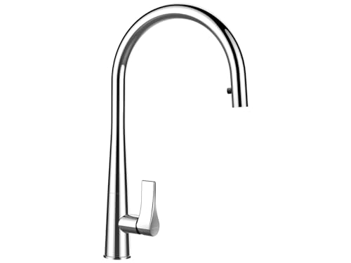 Schock 521000CHR Gota Alta - Alcachofa de ducha, color cromo