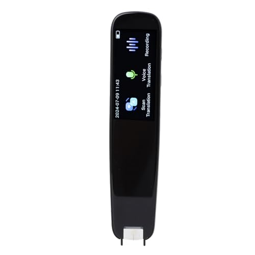 Stylo de traduction numérique intelligent 112 langues portable pour lecture - 3