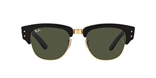 Image of Ray-Ban RB0316S Mega Clubmaster Square Sunglasses for Men for Women
