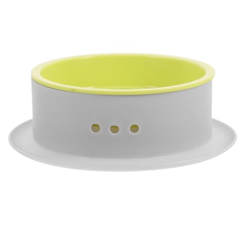 POPETPOP Maceta Hidropónica sin Tierra para Césped de Gato Caja de Plantación Interior con Doble Desmontable Cultivo Fácil y Práctico para Gatos Casa