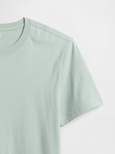 Image of Gap Mens Everyday Soft Crewneck T-Shirt Tee