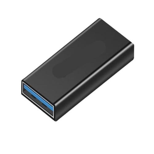 USB 3.1 TY>pe C to .0 オスメスコンバータ M1ni OTGアダプタ 5Gbps データケーブルコネクタエクステンダー モバイル用(C Female to A Female)