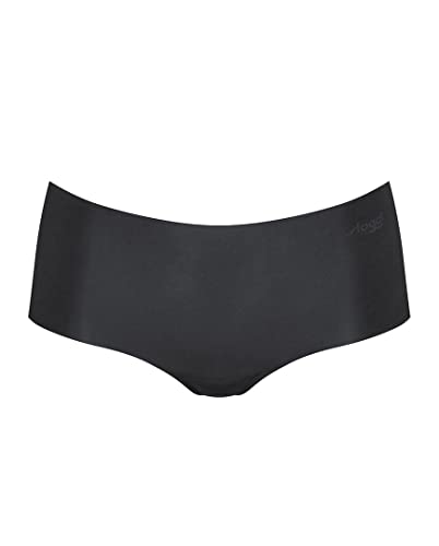Sloggi Chic Tai 4P culotte anti-irritation taille haute lot confort femme