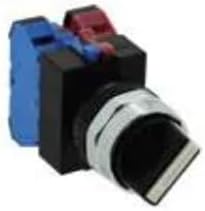APW1B99D-R-24V, Industrial Panel Mount Indicators/Switch Indicators 22mm Pilot Light Red