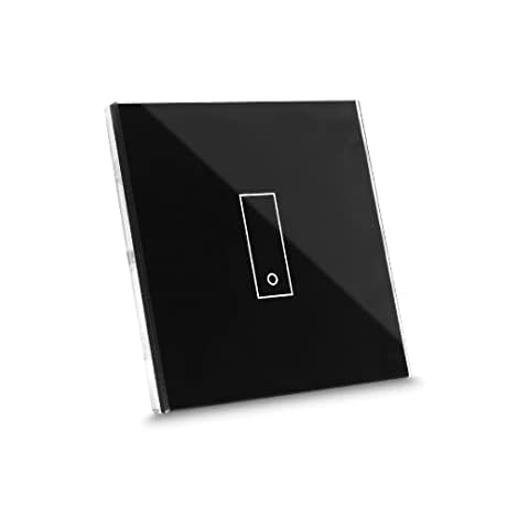 iotty E1 PLUS, interruptor conectado para luces y puertas Cover