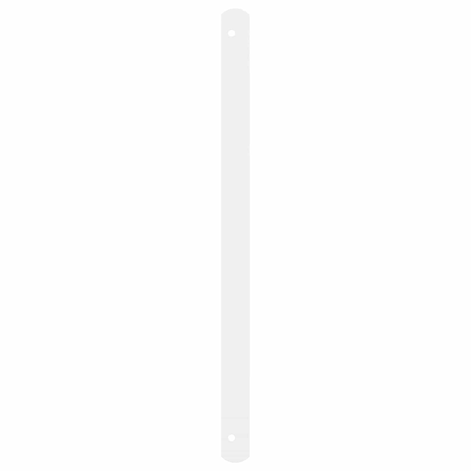 vidaXL Reja de Seguridad para Ventanas con 4 Barras Transversales, Reja de Seguridad para Ventanas, Rectangular y Ajustable, Marco de Acero Que Garantiza tu Tranquilidad