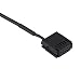 AUX Cable/Auxiliar de Audio para Automóvil Adaptador de Cable Auxiliar para 6000CD...