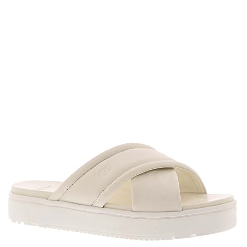 UGG Zayne Crossband 1128635-JLTH, Womens slides, white, 39 EU