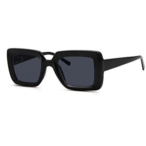 Image of Eyekepper Reading Glasses, Readers for Women, 0.75 Grey Stylish