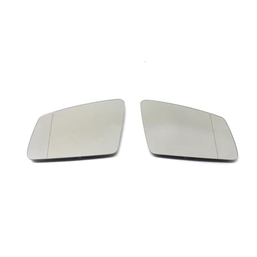 Vitre de rétroviseur chauffant anti-givre pour Benz W212 W204 W176, sécurité pluie et hiver