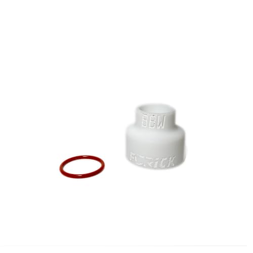 Ticon Furick Welding Cup BBW #16 “Cippy” REPLACEMENT Cup - Thermoplastic by Ticon - Used condition - US$17.82
