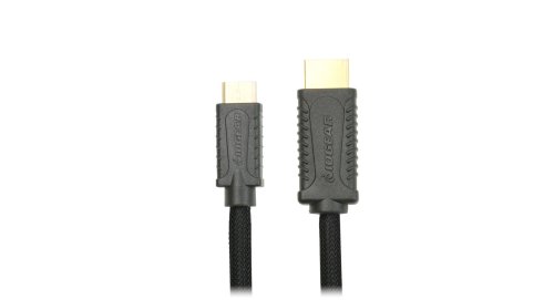Câble mini-HDMI v1.3b IOGEAR 2m pour connecter vos appareils numériques