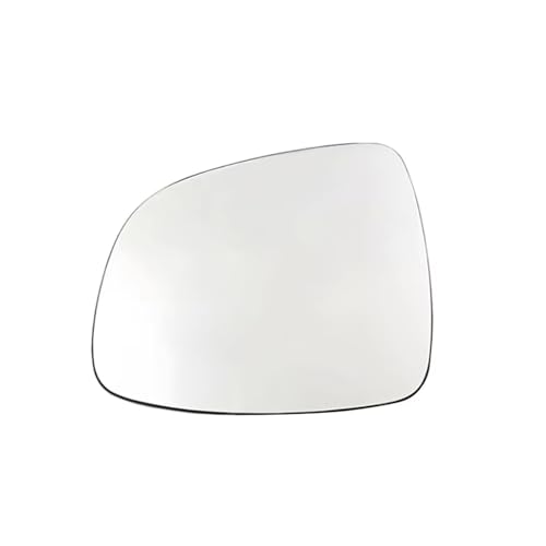 Rétroviseur extérieur chauffant Fiat Sedici côté droit avec miroir de rechange anti-givre