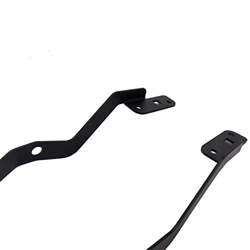 Support de navigation moto 22mm rigide pour bulle de BMW F900XR - 4