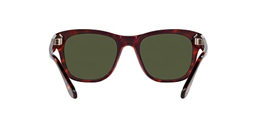 Image of Persol Unisex Po3313s Square Sunglasses