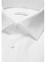 Seidensticker Herren Business-Hemd - Regular Fit - Bügelfrei - Kent Kragen - Langarm - 100% Baumwolle – Ansicht 6